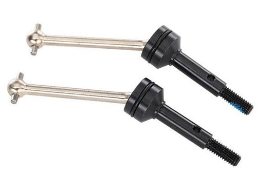 Traxxas 8350X Driveshafts Steel Constant-Velocity (Assembled) Front 4-Tec 2.0