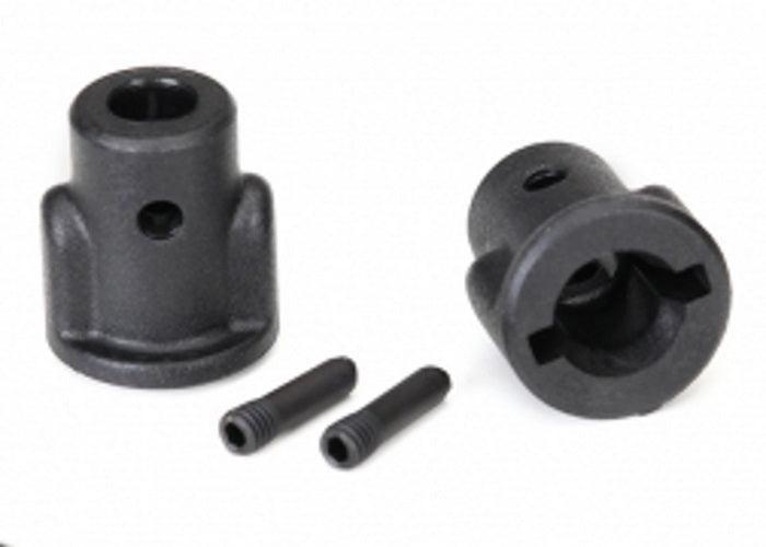 Traxxas 8353 Drive Cups Inner (2) w/Screw Pins (2) 4-Tec 2.0