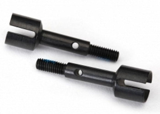 Traxxas 8354 Stub Axles (Front Or Rear) (2) 4-Tec 2.0