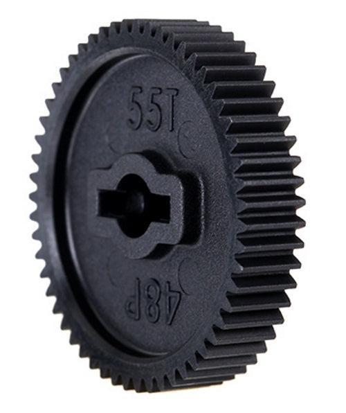 Traxxas 8358 Spur gear 55Tooth 4 Tec 2.0