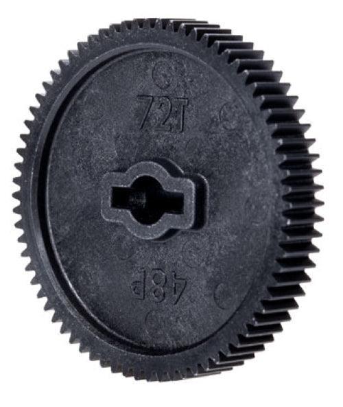 Traxxas 8368 Spur Gear 72-Tooth 48P Chevrolet Corvette Stingray Factory Five