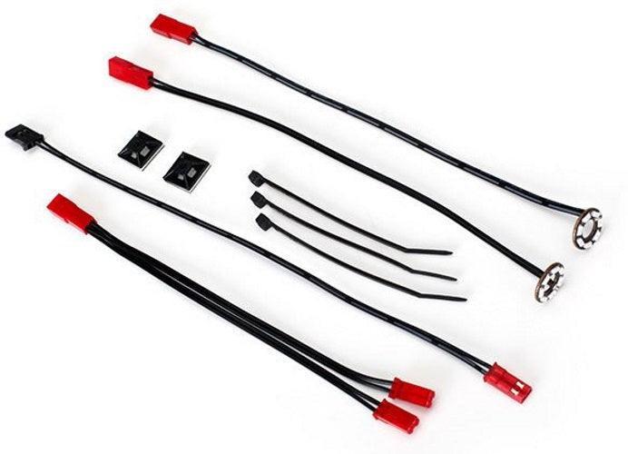 Traxxas 8385 Led Tail Light Kit for 7211 Ford GT Body
