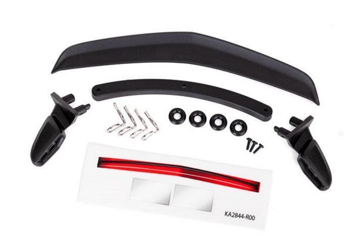 Traxxas 8392 Mirrors Side Black (Left & Right) 4-Tec 2.0 Ford Mustang GT