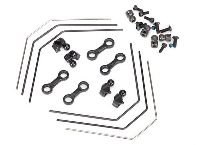 Traxxas 8398 Sway Bar Kit (Front and Rear) 4-Tec 2.0