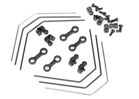 Traxxas 8398 Sway Bar Kit (Front and Rear) 4-Tec 2.0