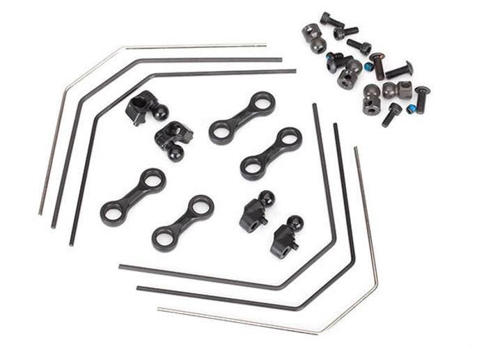 Traxxas 8398 Sway Bar Kit (Front and Rear) 4-Tec 2.0