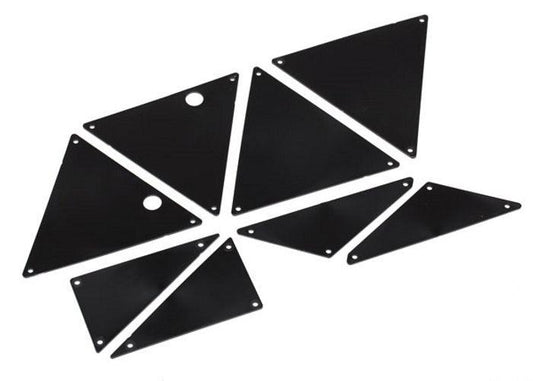 Traxxas 8434 Tube Chassis Inner Panels (Front / Middle / Rear Desert Racer