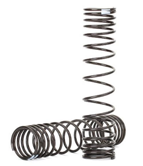 Traxxas 8444 Spring Shock Front (Natural Finish) (GTR) Desert Racer