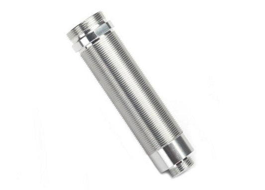 Traxxas 8452 Body GTR Shock 64mm Silver Aluminum Front, Threaded Desert Racer