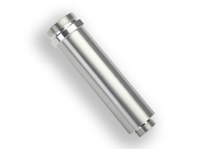 Traxxas Body GTR Shock 64mm Silver Aluminum (Front, No Threads) Desert Racer
