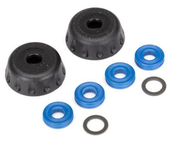 Traxxas 8458 Double Seal Kit, GTR Shocks (X-rings) Unlimited Desert Racer UDR