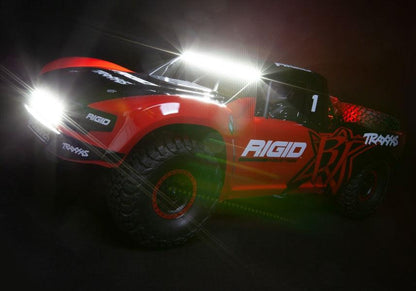 Traxxas 8485 Pro-Scale High Intensity LED Light Kit Unlimited Desert Racer UDR