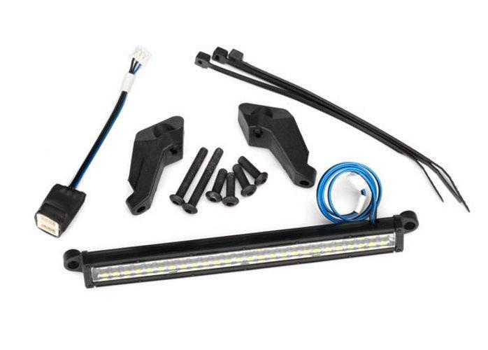 Traxxas 8486 Led light Bar Front (High-Voltage) 52 White Leds (Double Row) UDR