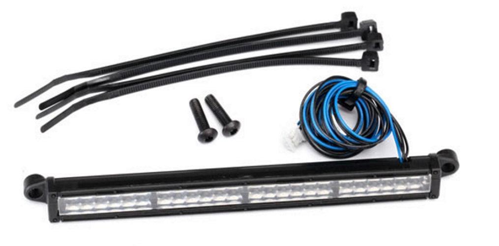 Traxxas 8487 LED Light Bar Rear Red (W/ Amber Class Light) (High-Voltage) UDR