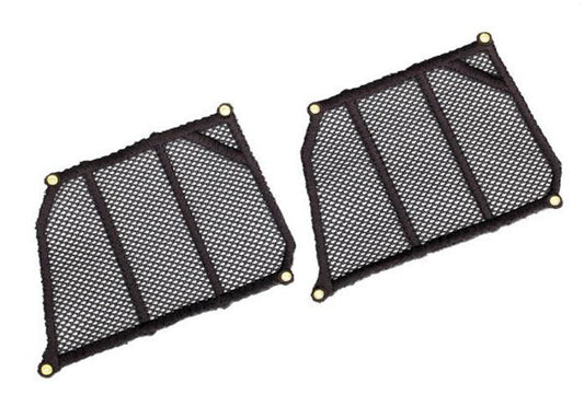 Traxxas 8517 Window Nets (2) /2.5x8mm CS (8) Unlimited Desert Racer UDR