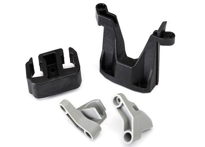 Traxxas 8525 Battery Connector Retainer/ Wall Support/ Clips Desert Racer