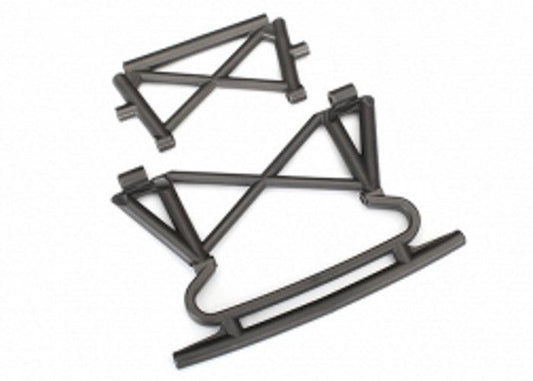 Traxxas 8535 Bumper Front /Bumper Support Desert Racer