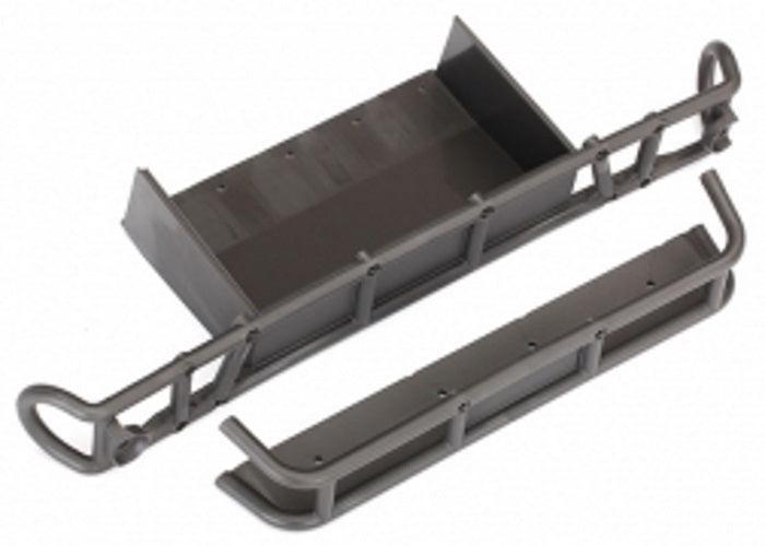 Traxxas 8536 Bumper Rear /Bumper Extension Desert Racer