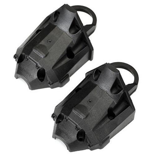 Traxxas 8541 Carrier Differential Rear Axle (Left & Right Halves) Desert Racer
