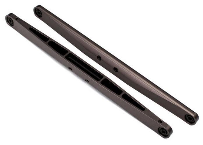 Traxxas Trailing Arm Aluminum (Dark Titanium Anodized) Unlimited Desert Racer