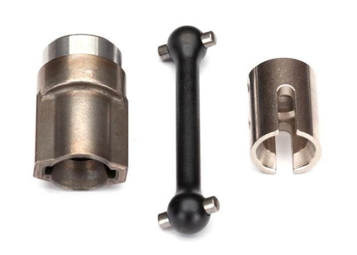 Traxxas 8556X Driveshaft Center Front (Steel) Desert Racer UDR