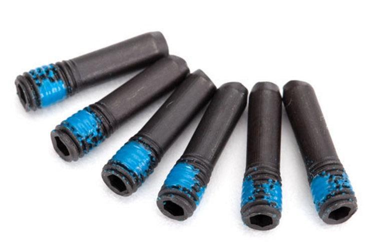 Traxxas 8557 Screw Pin 3x11mm (With Threadlock) (6) X-Maxx 4S