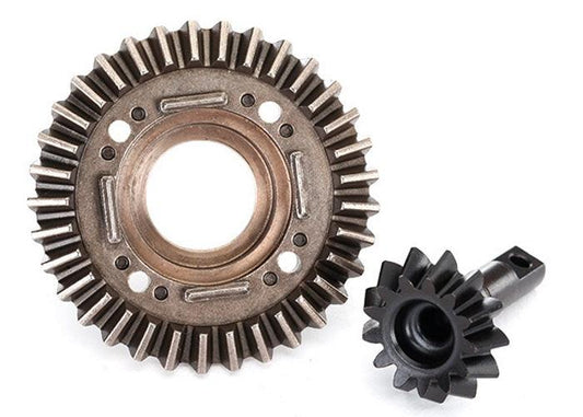 Traxxas Ring Gear Differential /Pinion Gear, Differential Front Desert Racer