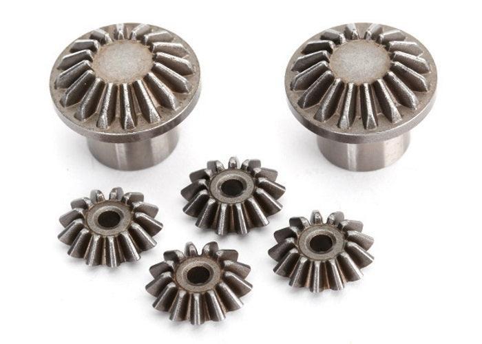 Traxxas 8582 Gear Set Differential Front (Output Ears /Spider Gear) Desert Racer