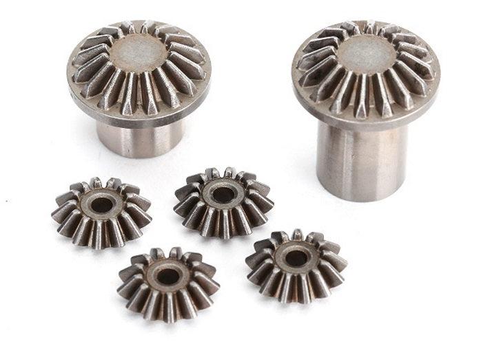 Traxxas 8583 Gear Set Center Differential (Output Gear /Spider Gear) Desert