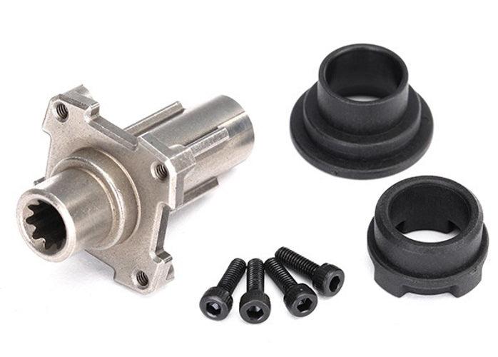 Traxxas 8590 Spool /Spacers (Left & Right)/ 2.5x8 CS (4) Desert Racer