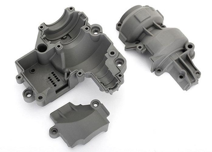 Traxxas 8591 Gearbox Housing Upper/Lower /Gear Cover Desert Racer