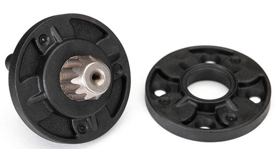 Traxxas 8592 Housing Planetary Gears (Front & Rear Halves) Desert Racer