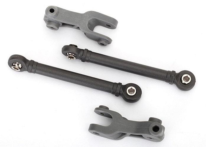 Traxxas 8596 Linkage Sway bar Front (Assembled With Hollow Balls) Desert Racer