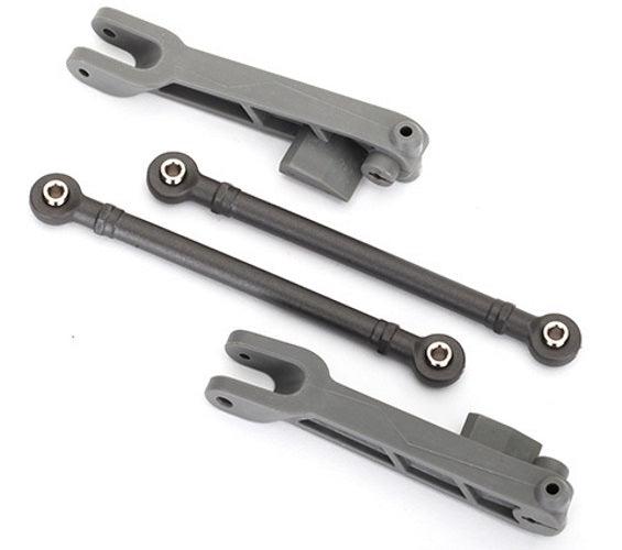 Traxxas 8597 Linkage Sway Bar Rear /Sway Bar Arm (Left & Right) Desert Racer