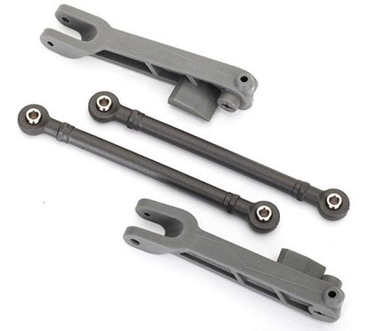 Traxxas 8597 Linkage Sway Bar Rear /Sway Bar Arm (Left & Right) Desert Racer