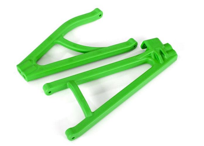 Traxxas 8633G Suspension Arms Green Rear (Right) Adjustable Wheelbase E-Revo