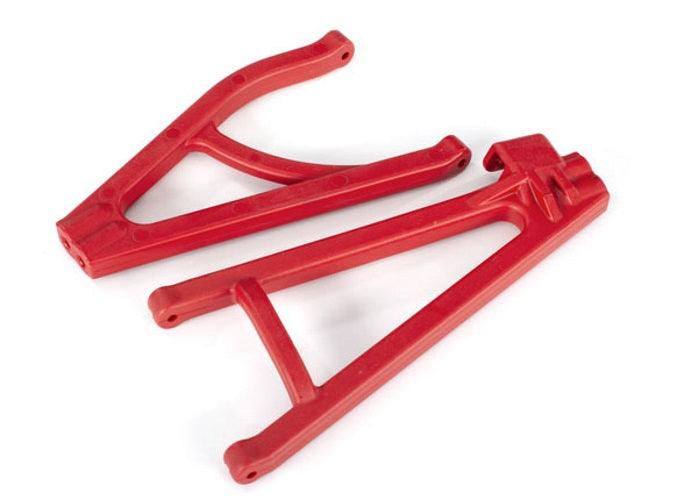 Traxxas 8633R Suspension Arms Red Rear (Right) Adjustable Wheelbase E-Revo