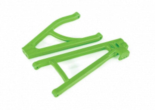 Traxxas 8634G Suspension Arms Green Rear (Left) Adjustable Wheelbase E-Revo