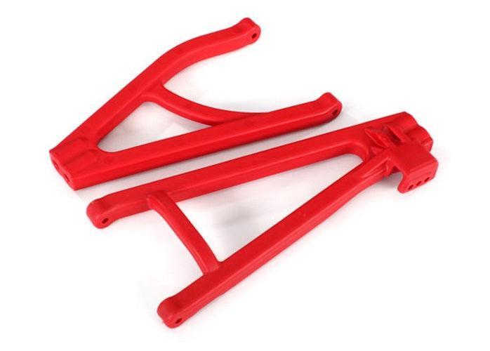 Traxxas 8634R Suspension Arms Red Rear (Left) Adjustable Wheelbase E-Revo