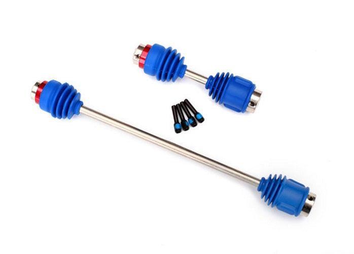 Traxxas 8655R Driveshafts Center (Steel Constant-Velocity) E-Revo VXL 2.0 CVD
