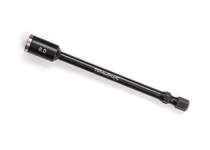 Traxxas 8719-80 Speed Bit Nut Driver 8.0mm (Glow Plug Wrench)