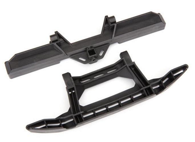 Traxxas 8820 Bumpers Front & Rear