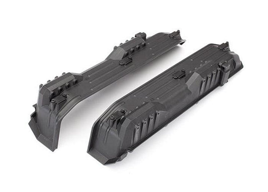 Traxxas Fenders Inner (Narrow) Rear (2)/ Rock Light Covers (6)/ 2.5x6 CS (8)