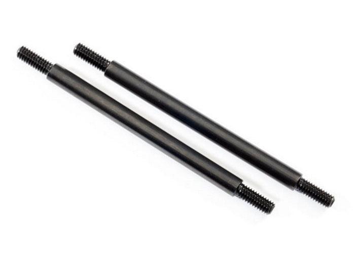 Traxxas 8832 Suspension Links Rear upper 5x76mm (2) (Steel)