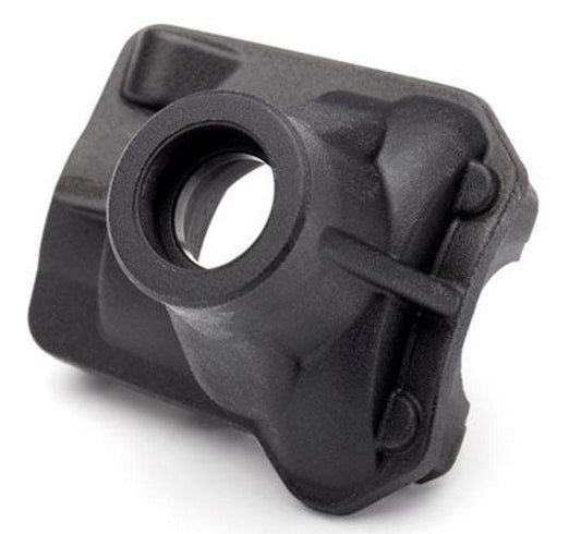 Traxxas 8846 Differential Cover Intermediate (Black)/ T-Lock Fork (Grey)