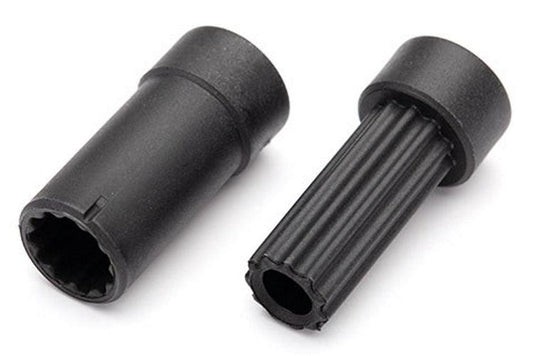 Traxxas 8850 Half Shafts Center (Internal Splined Extra Short (1))
