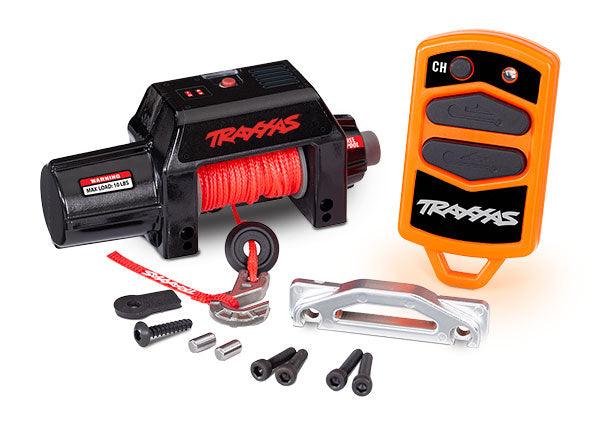 Traxxas 8855 Winch Kit w/ Wireless Controller TRX-4