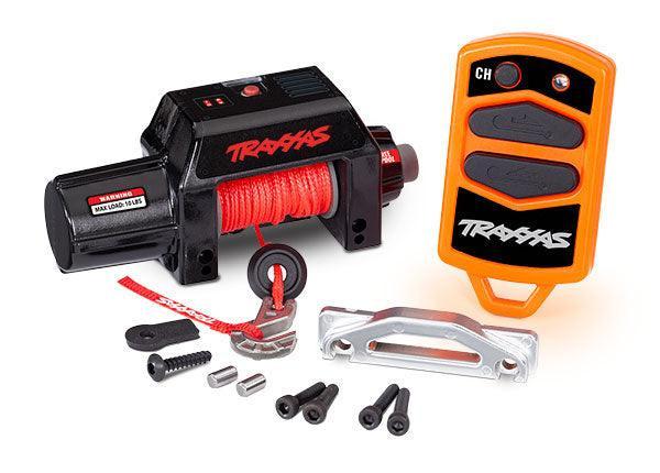 Traxxas 8855 Winch Kit w/ Wireless Controller TRX-4