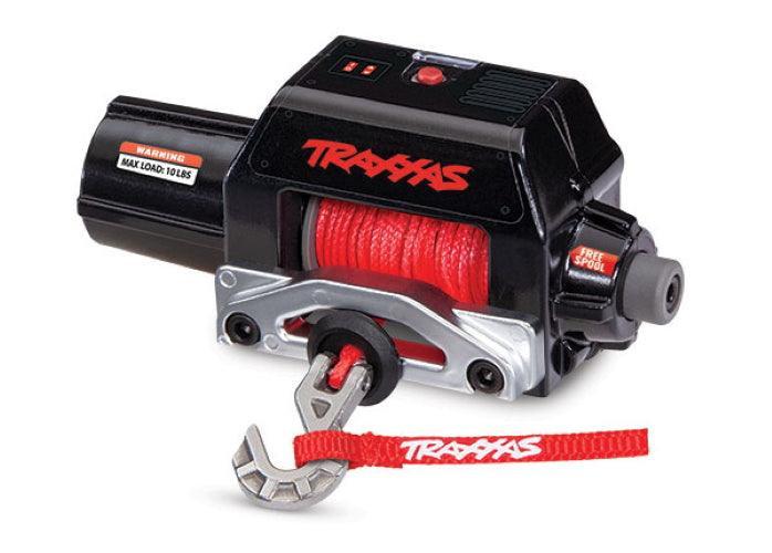 Traxxas 8856 Winch TRX-4 (Requires #8857 Wireless Remote)