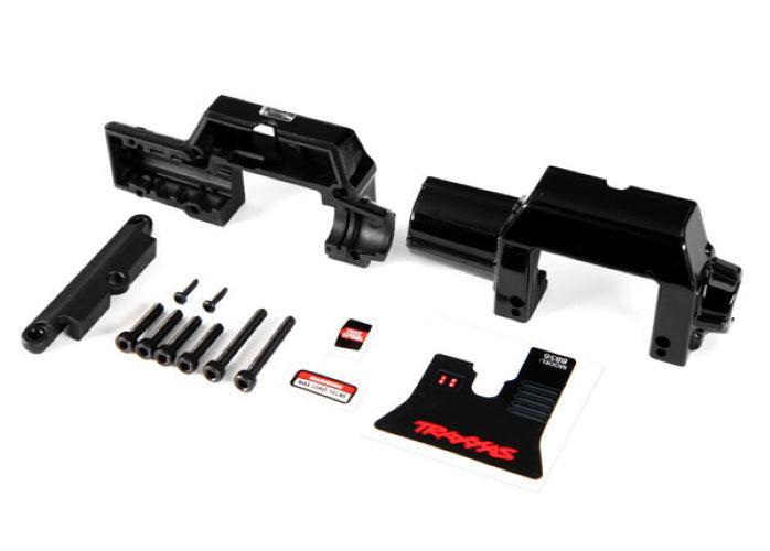 Traxxas 8858 Housings (Front & Rear) Winch /Decal TRX-4 TRX-6